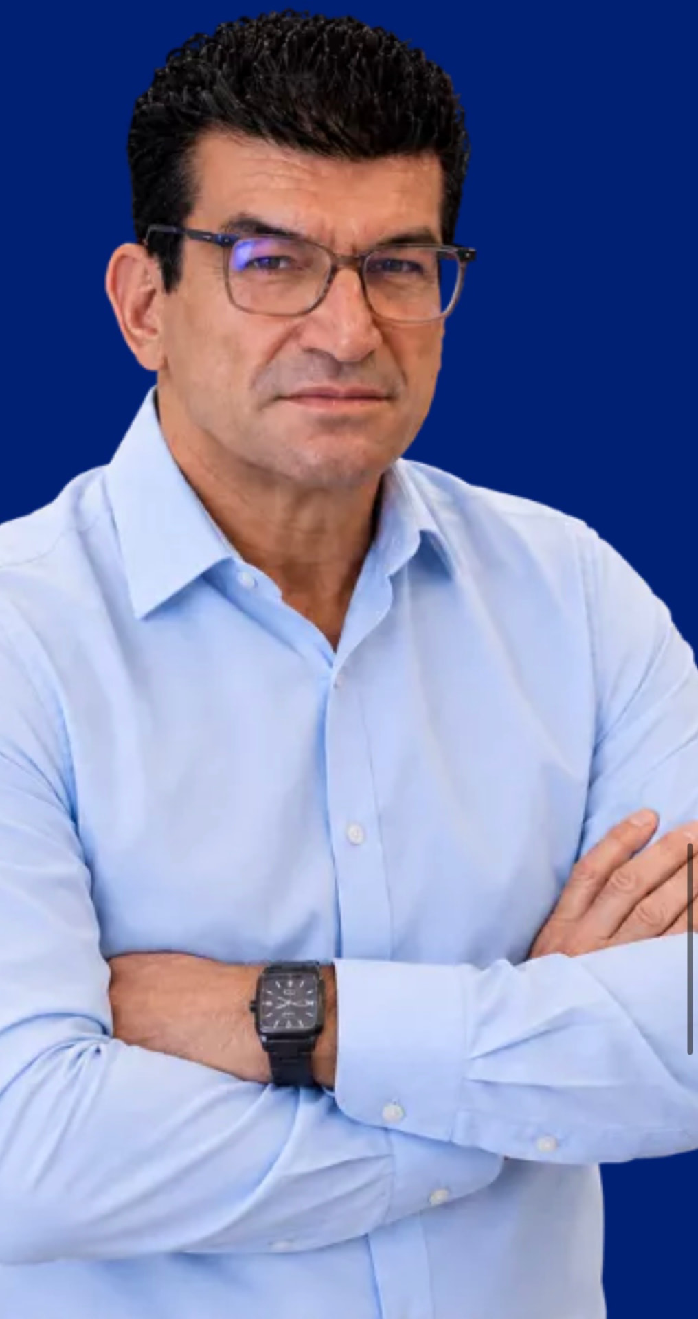 Professor Jair Marcelino